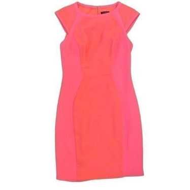 Ted Baker London hot pink dress - image 1