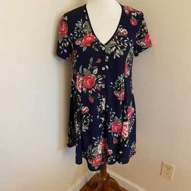 Show Me Your Mumu Bennett Babydoll Dress - image 1