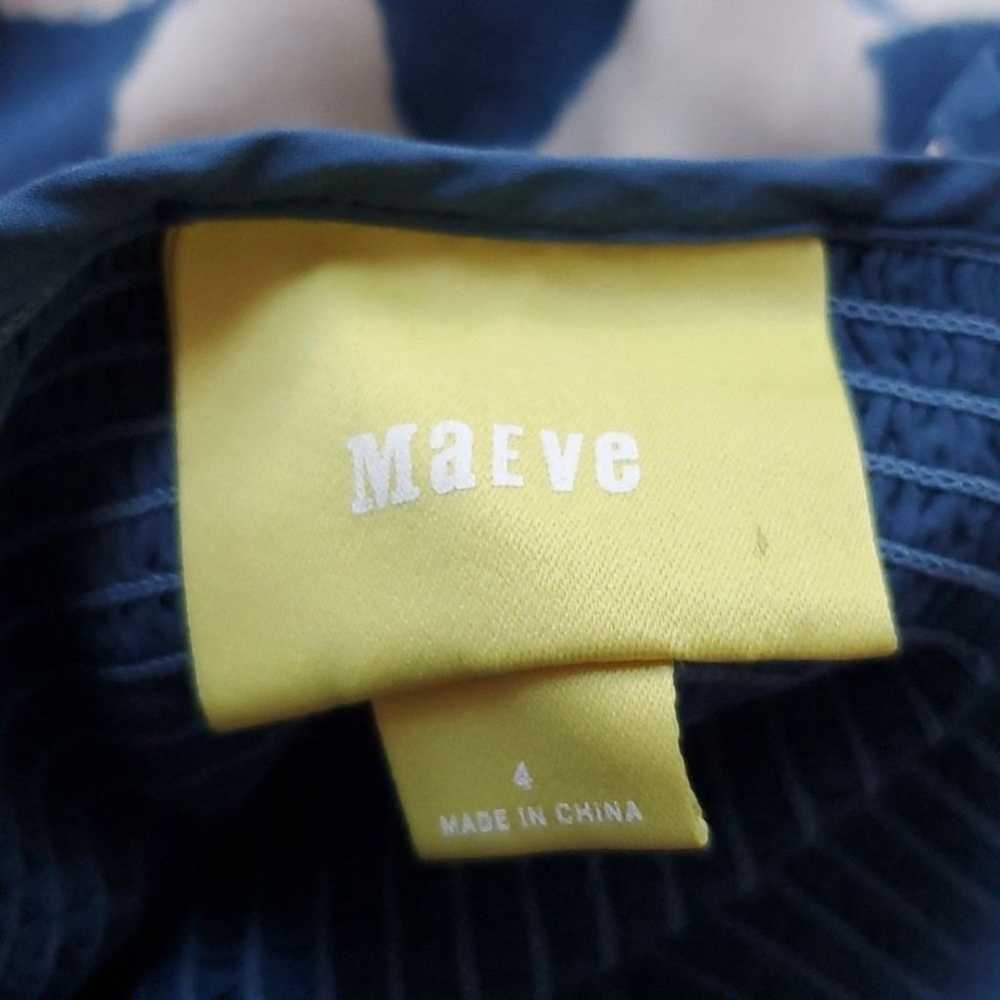 Maeve Dress Size 4 - image 3