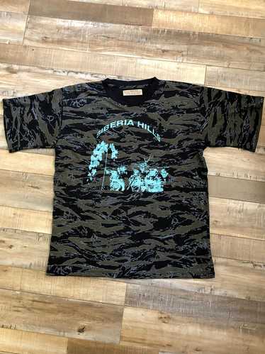 Siberia Hills RARE* SICKLE CAMO SHORT SLEEVE