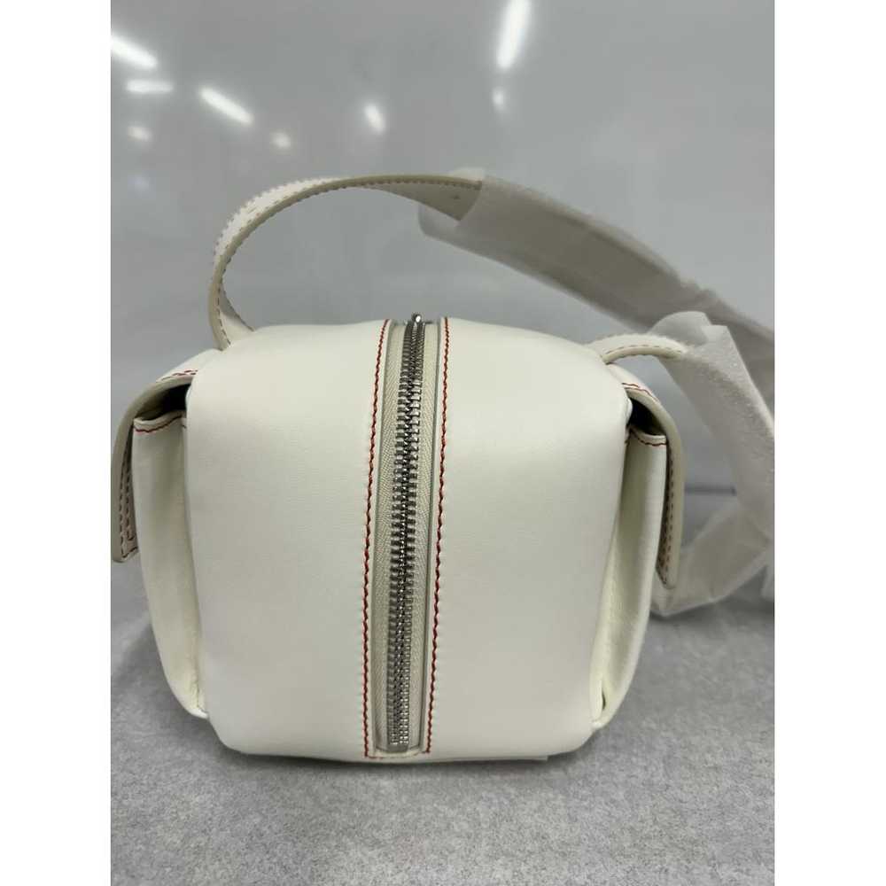 Sunnei Leather crossbody bag - image 8