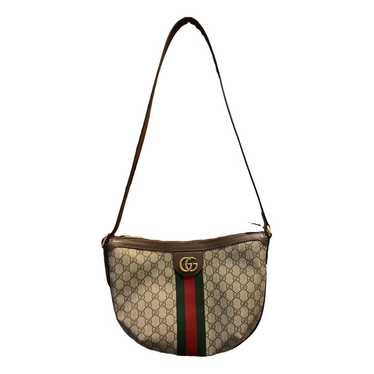 Gucci Charlotte cloth handbag - image 1