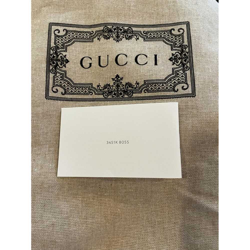 Gucci Charlotte cloth handbag - image 6