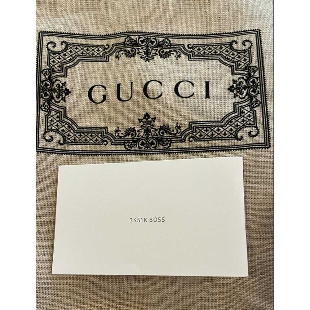 Gucci Charlotte cloth handbag - image 7