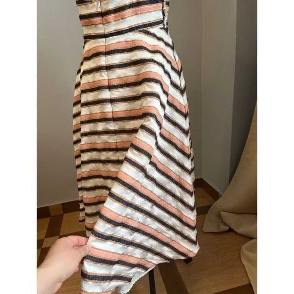 Hutch Striped  Tiffany Dress - image 10
