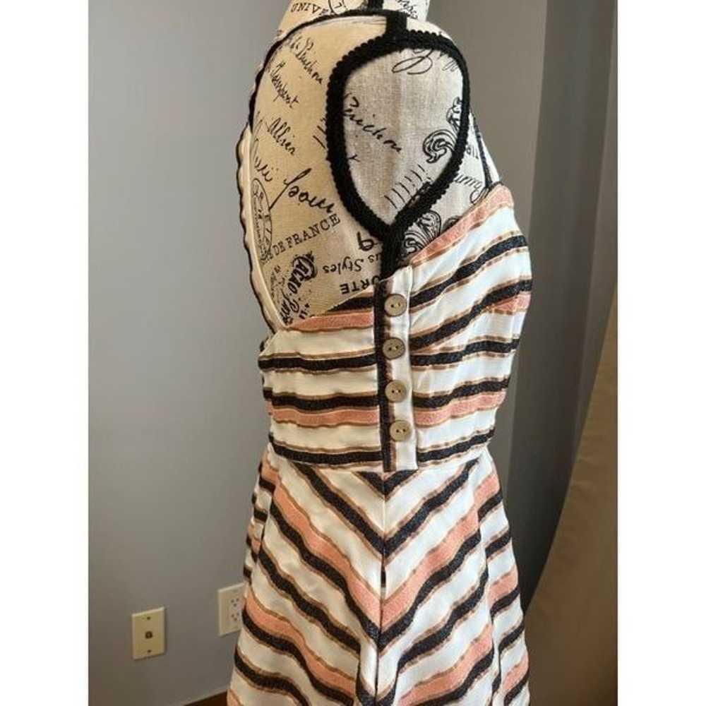 Hutch Striped  Tiffany Dress - image 11