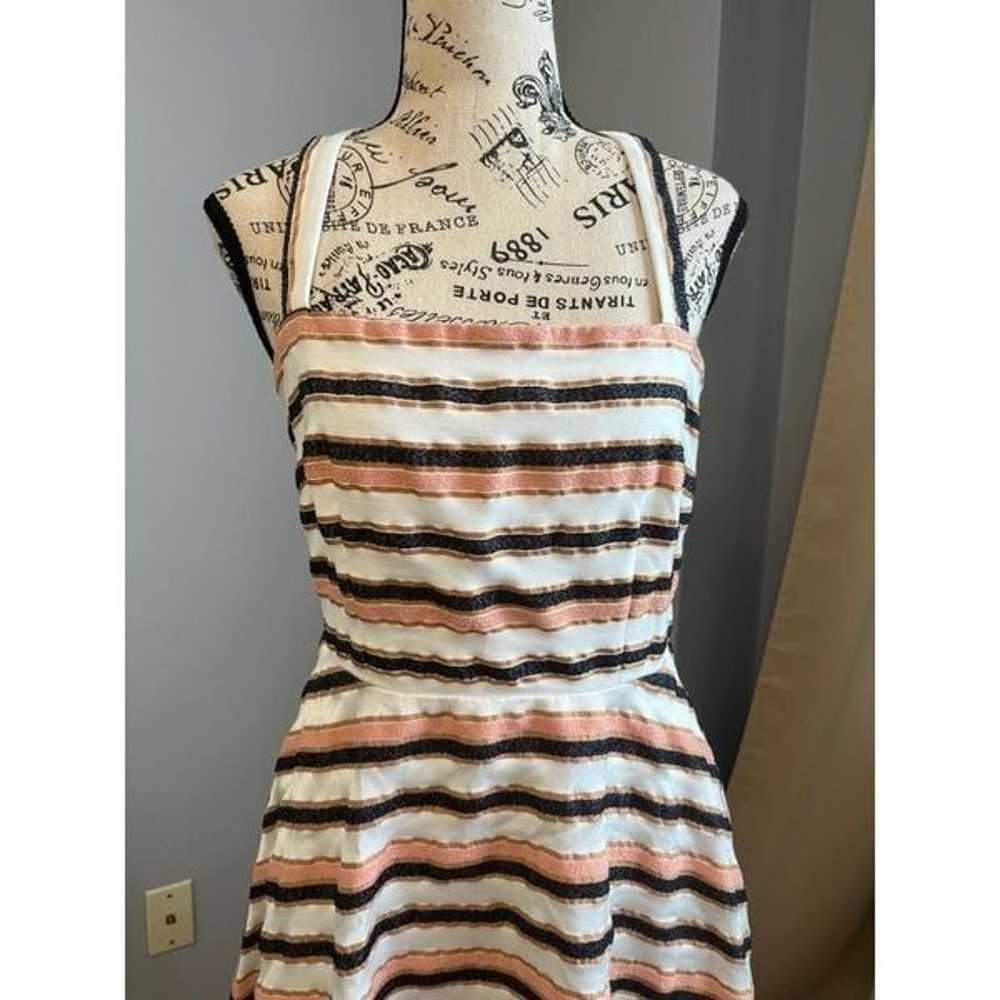Hutch Striped  Tiffany Dress - image 12