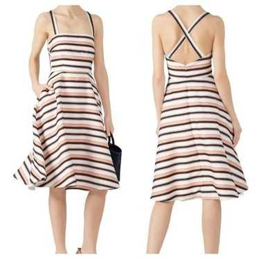 Hutch Striped  Tiffany Dress - image 1