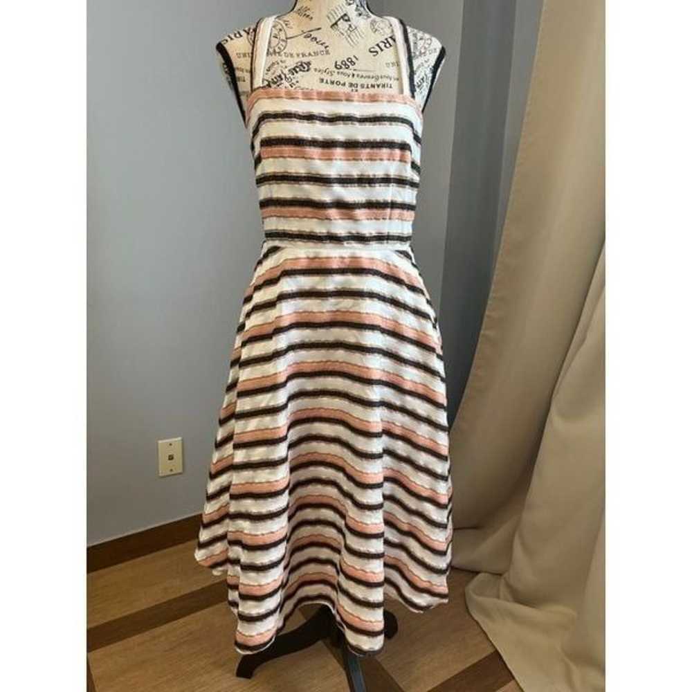 Hutch Striped  Tiffany Dress - image 5