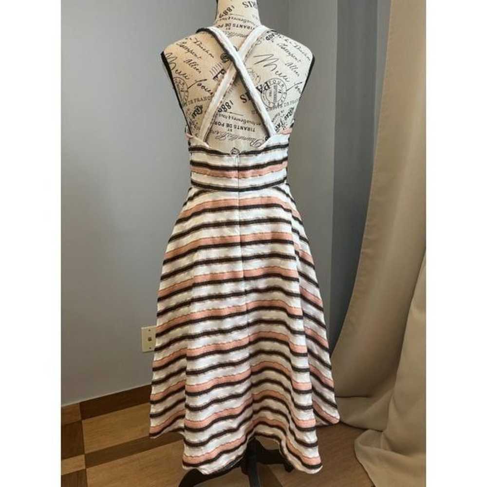 Hutch Striped  Tiffany Dress - image 6