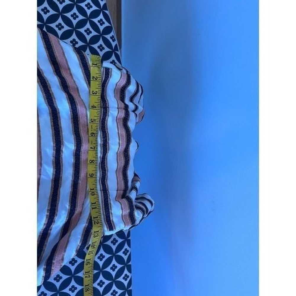 Hutch Striped  Tiffany Dress - image 8