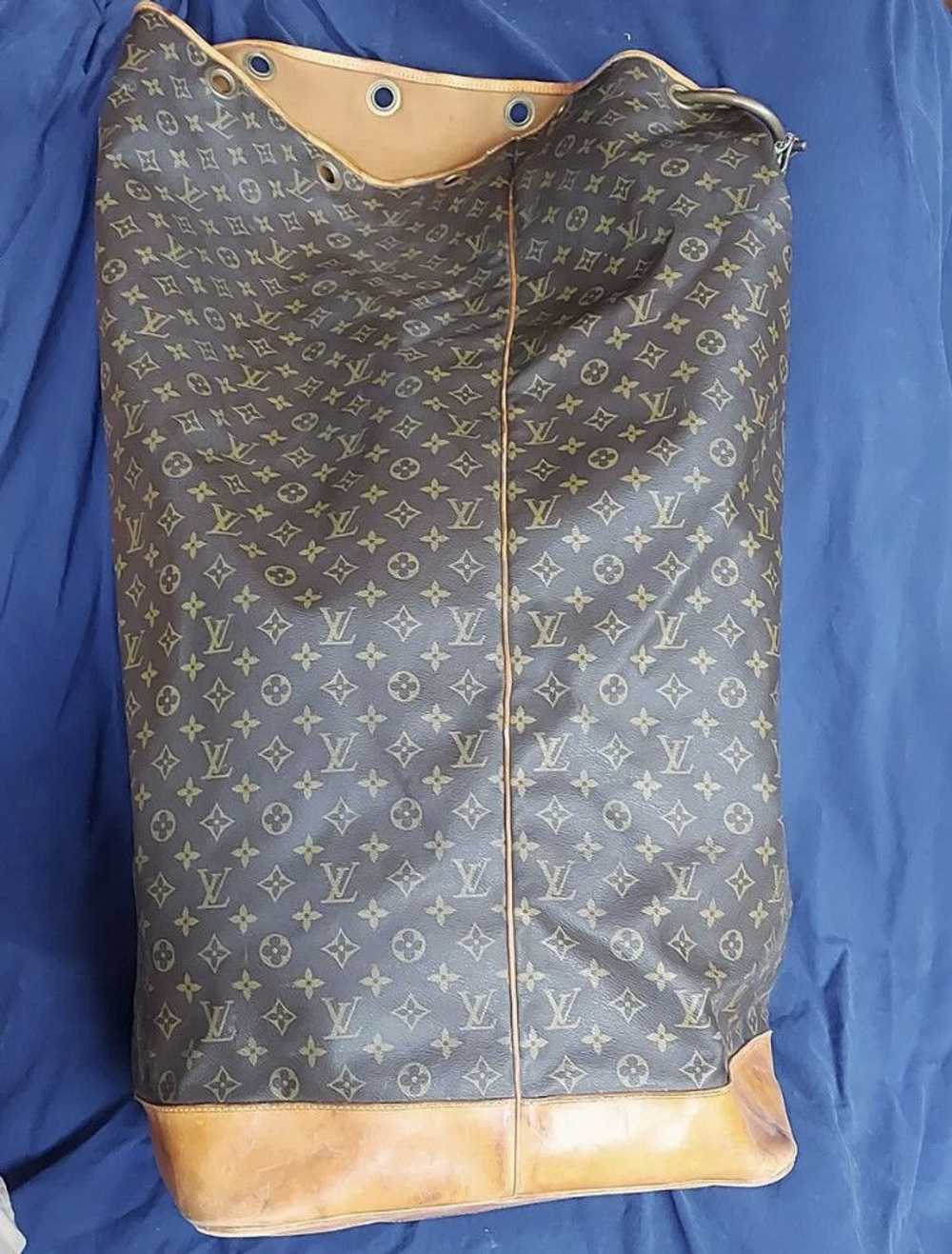 Louis Vuitton Giant 3 ft Extremely Rare Monogram … - image 4