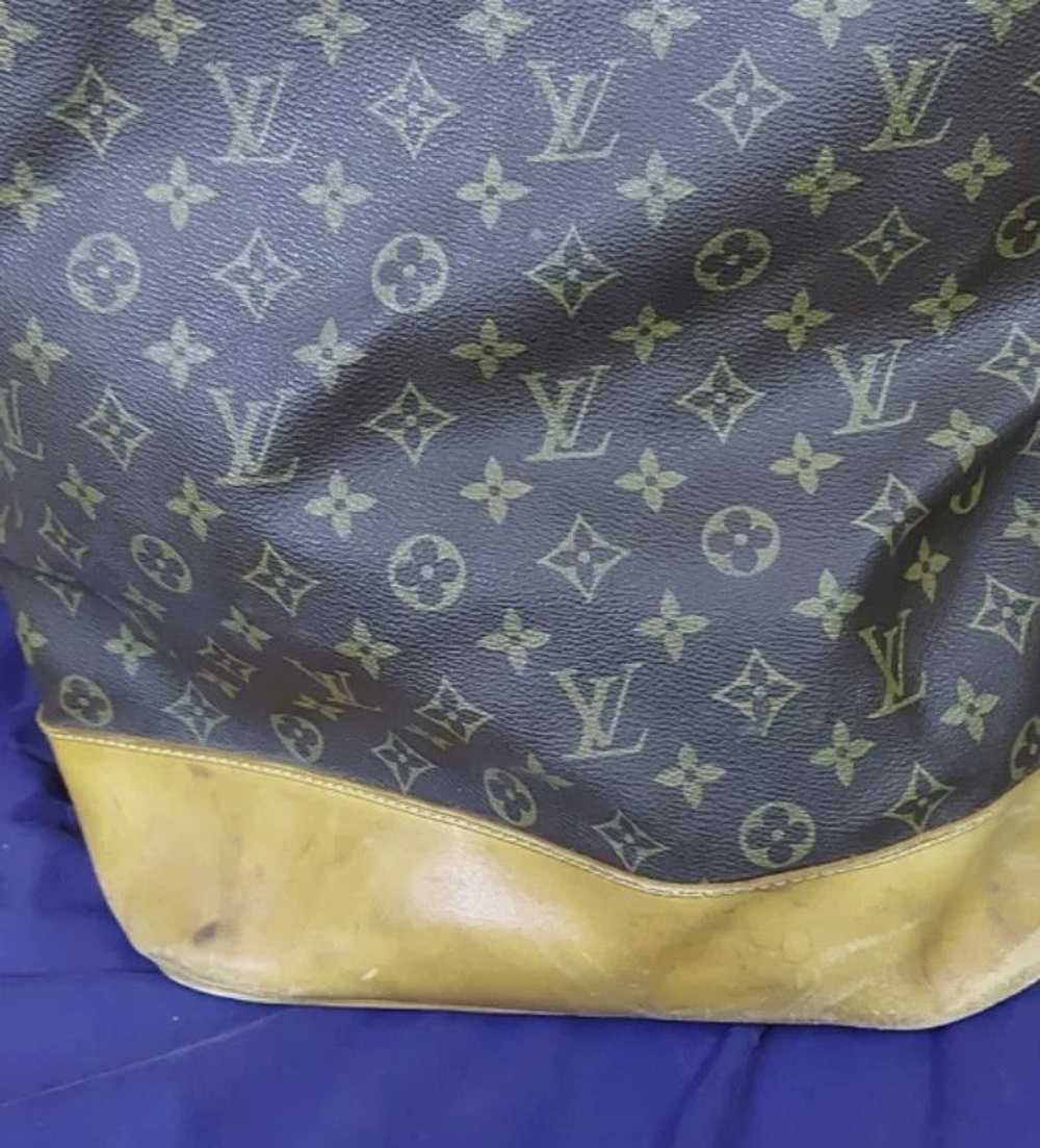 Louis Vuitton Giant 3 ft Extremely Rare Monogram … - image 7