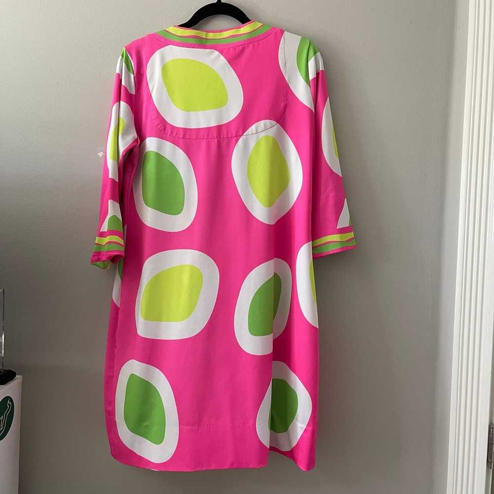 Gretchen Scott Designs Midi Dress, Large - image 4