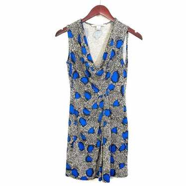 Diane von Furstenberg Noe Silk Dress 4 - image 1