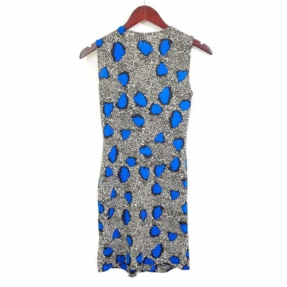 Diane von Furstenberg Noe Silk Dress 4 - image 3