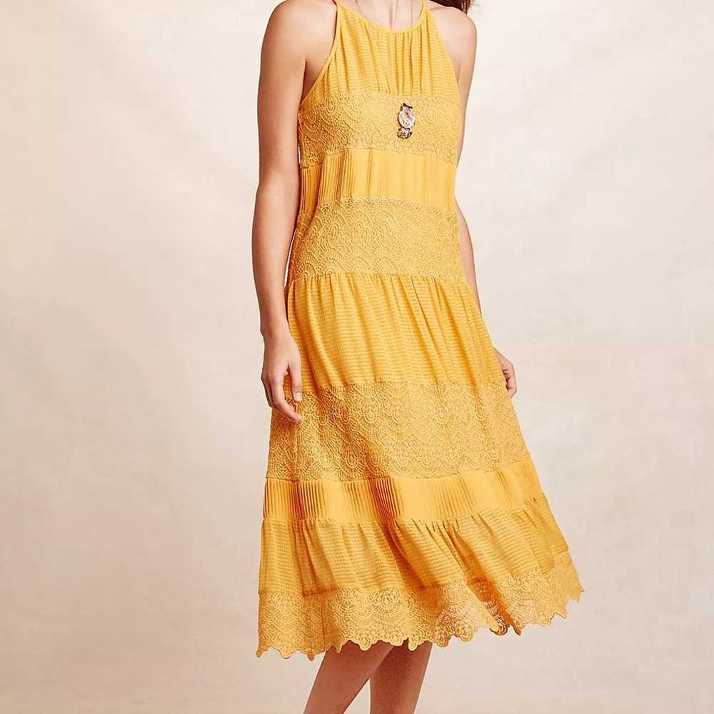 Anthropologie Hudson in Paris Midi Dress - image 5