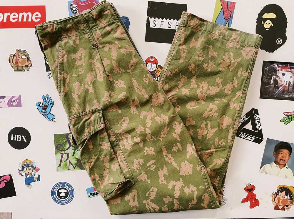 Bape × Vintage Vintage Y2K Bape A Bathing Ape Dig… - image 1