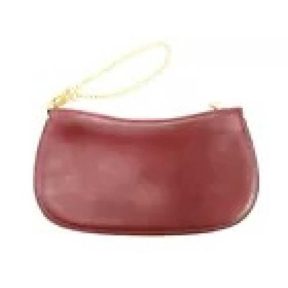 Cartier Leather clutch bag - image 2