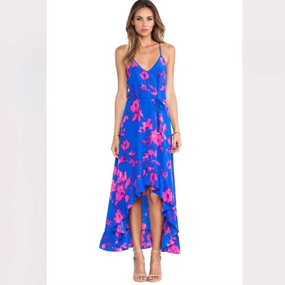 Karina Grimaldi X REVOLVE Romantic High-Low Maxi … - image 1