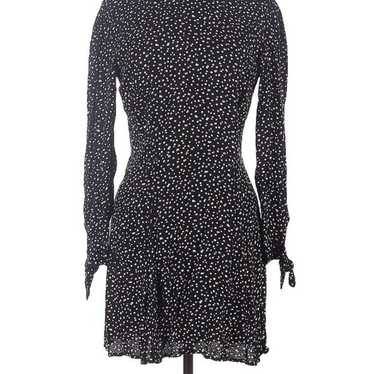 Reformation | Long Sleeve Dot Dress | Size 8 or M… - image 1