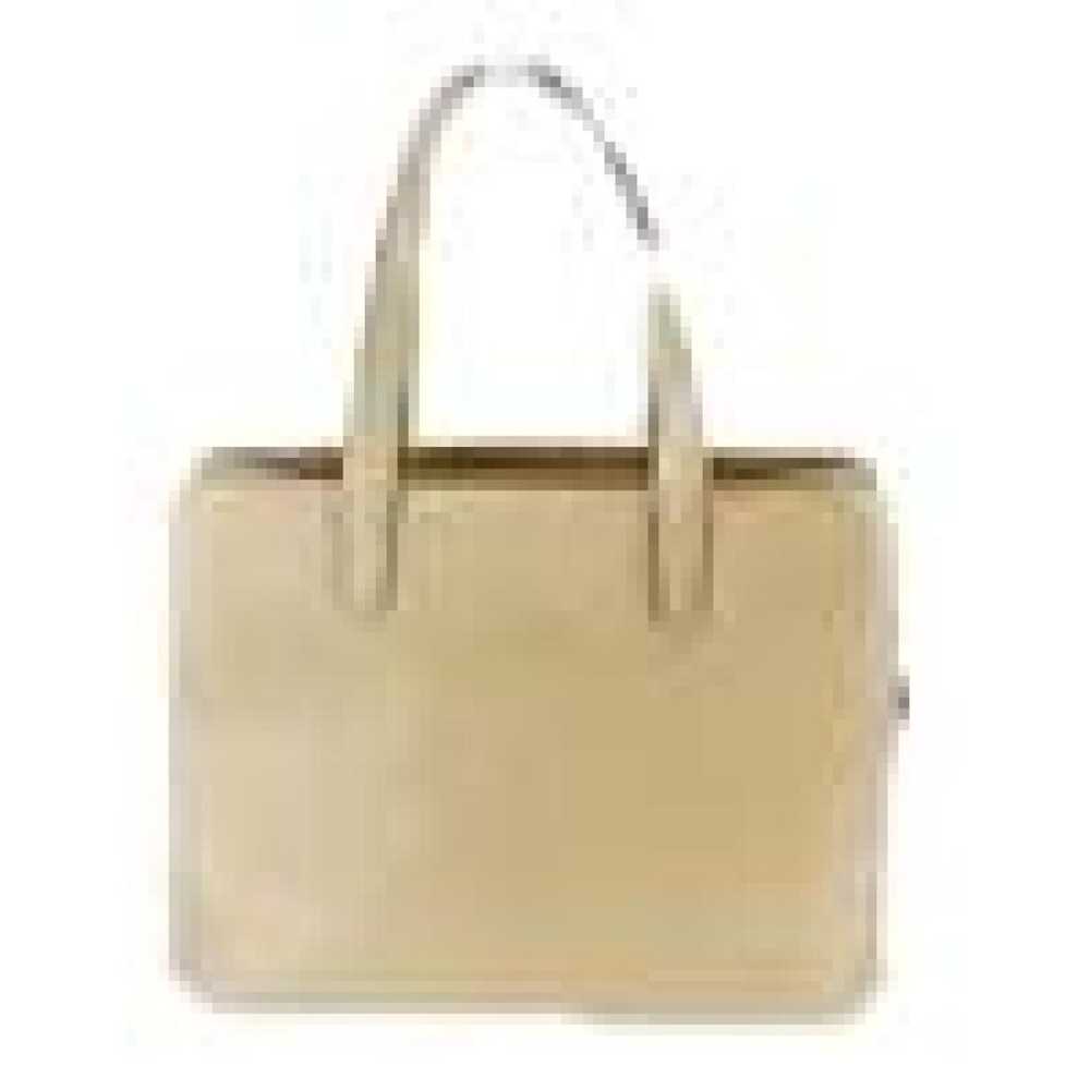 Loewe Buckle Tote leather handbag - image 1