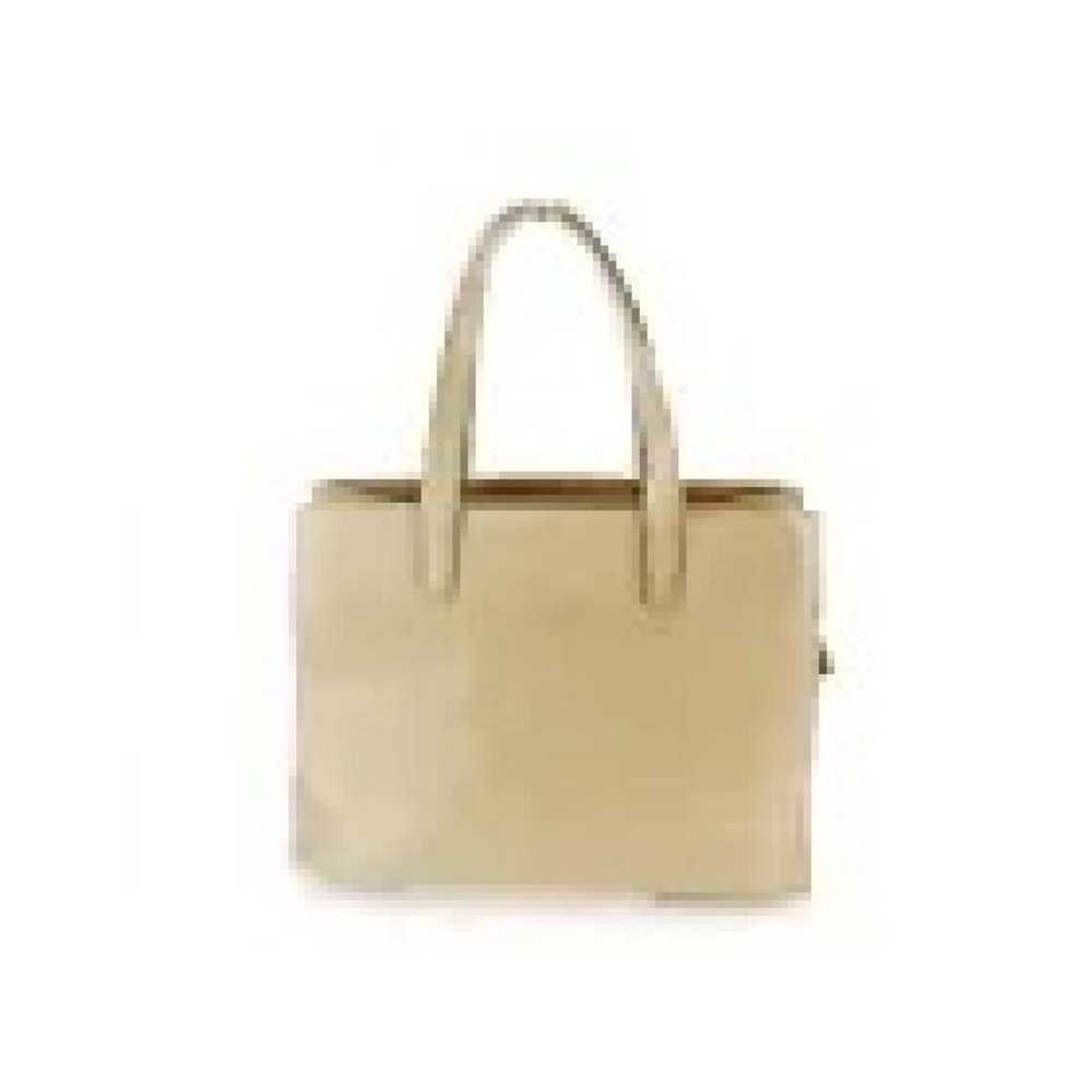 Loewe Buckle Tote leather handbag - image 7