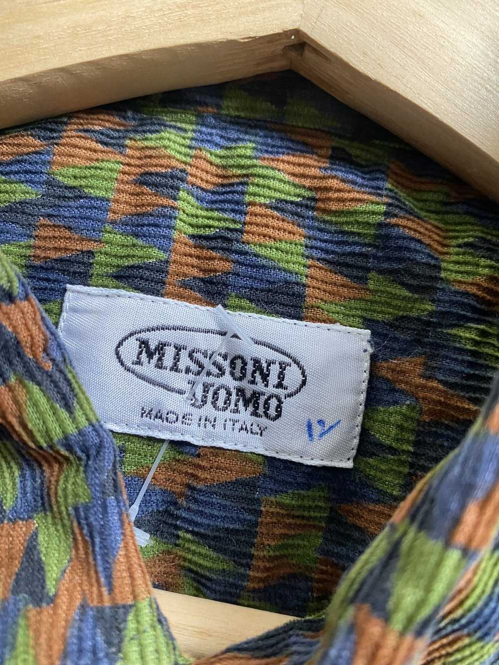 Italian Designers × Missoni × Vintage Vintage Mis… - image 3