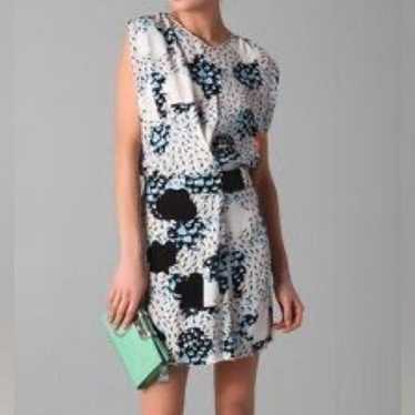 Diane Von Furstenberg Gagon Dress Size 4 - image 1