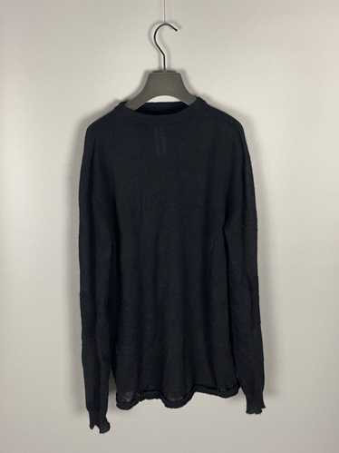 Rick Owens FW20 ‘PERFORMA’ Superkid Mohair Knit