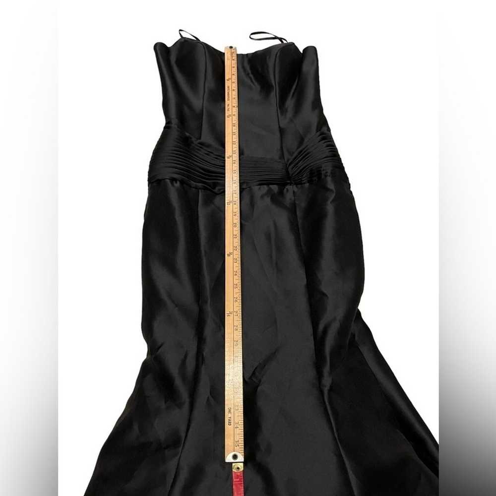 Beautiful Jovani Black Formal Gown / Prom Dress /… - image 10