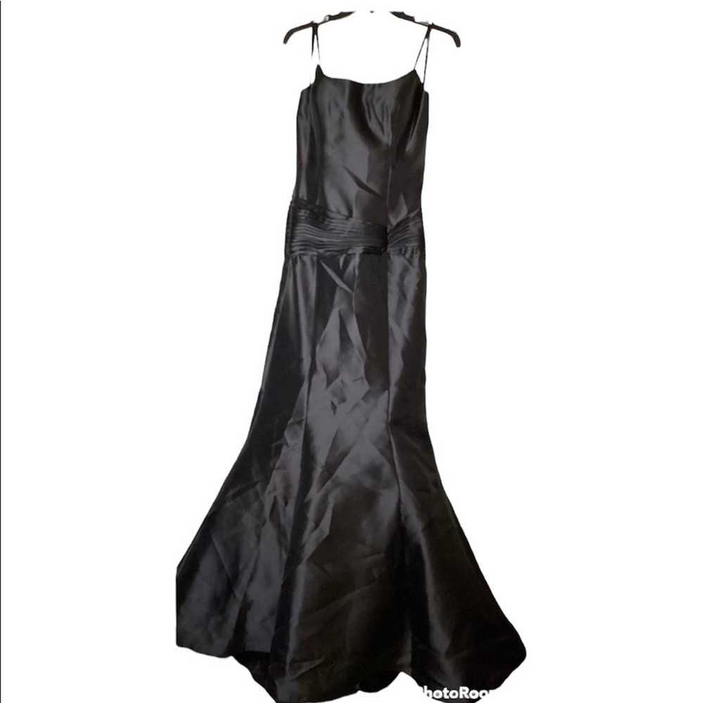 Beautiful Jovani Black Formal Gown / Prom Dress /… - image 1