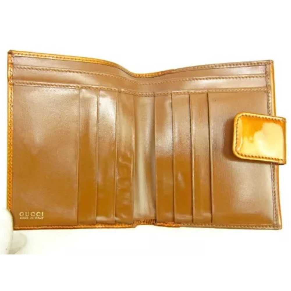 Gucci Neo Vintage leather clutch - image 10