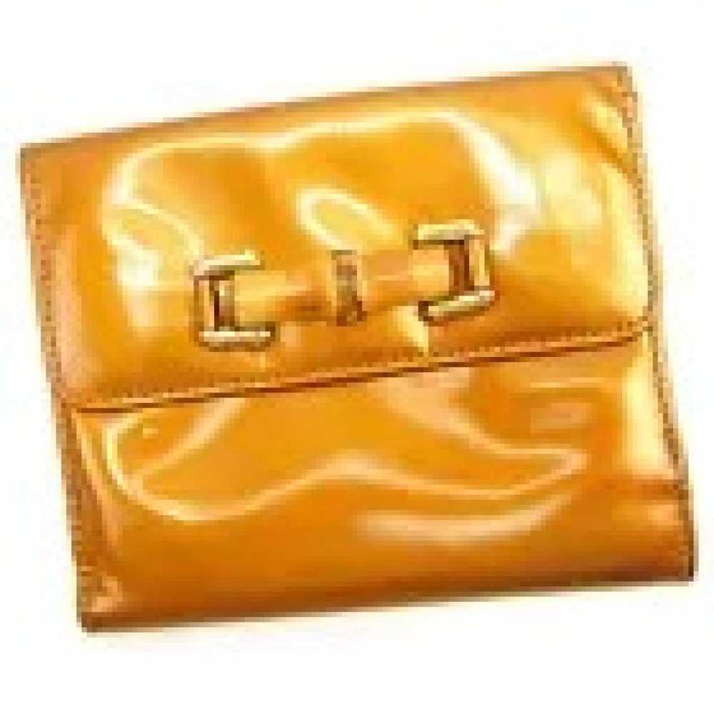 Gucci Neo Vintage leather clutch - image 8