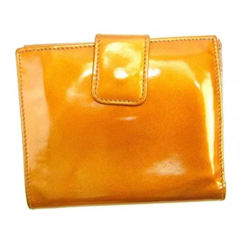 Gucci Neo Vintage leather clutch - image 9