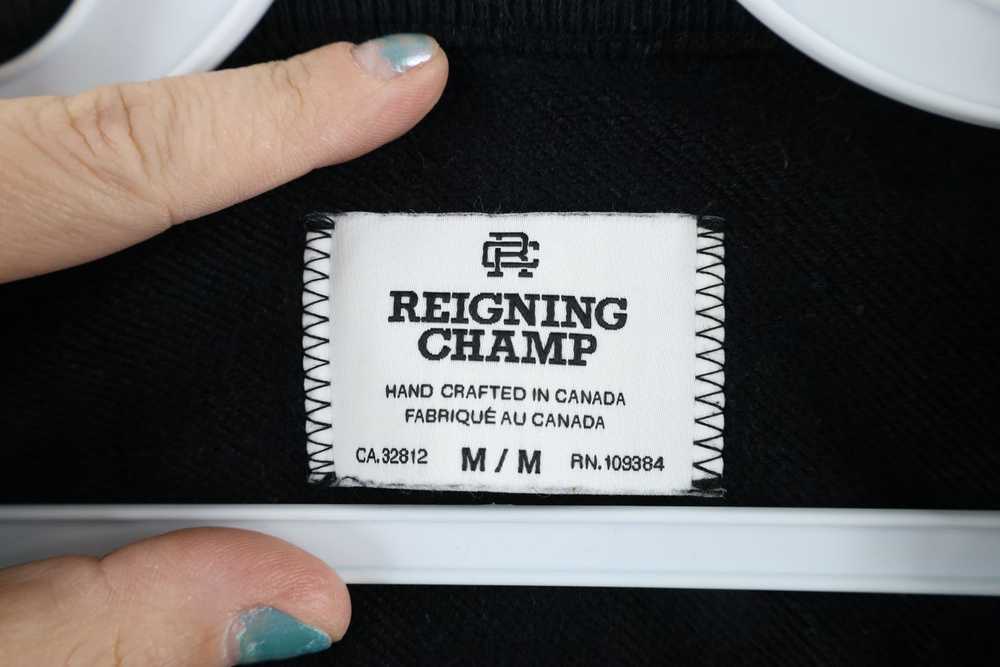 Reigning Champ × Vintage Reigning Champ Midweight… - image 4