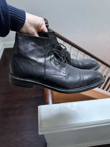 Paul Smith Paul Smith Cap-Toe Boots