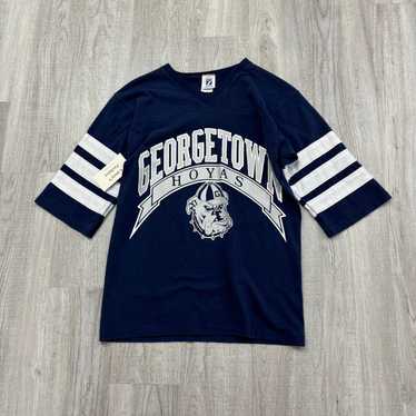 Vintage VINTAGE 90s Logo 7 Georgetown University … - image 1