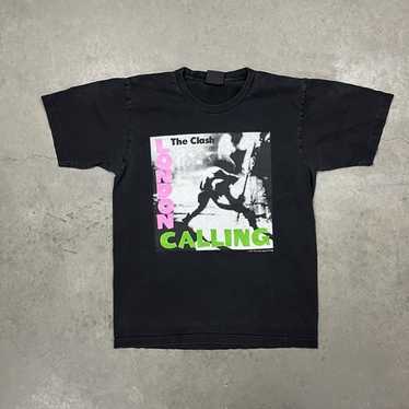 Vintage the clash london - Gem
