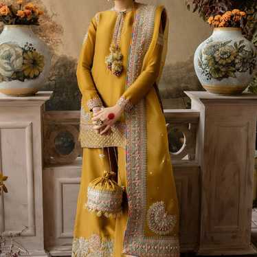 Pakistani/Indian 3 Piece Dress