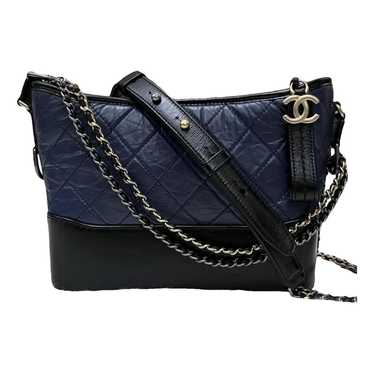 Chanel Gabrielle leather crossbody bag - image 1