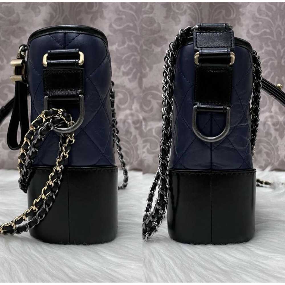 Chanel Gabrielle leather crossbody bag - image 3