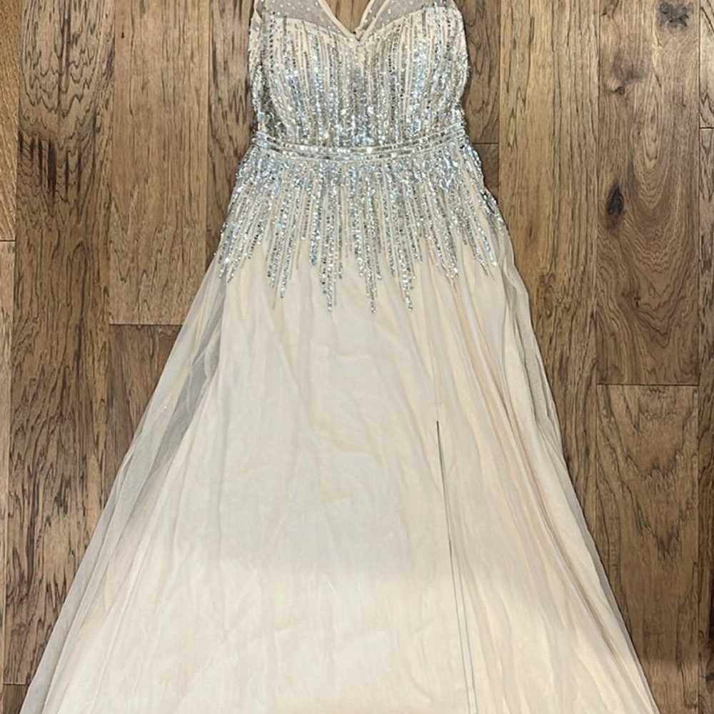 Aiden Mattox formal dress size 10 - image 2