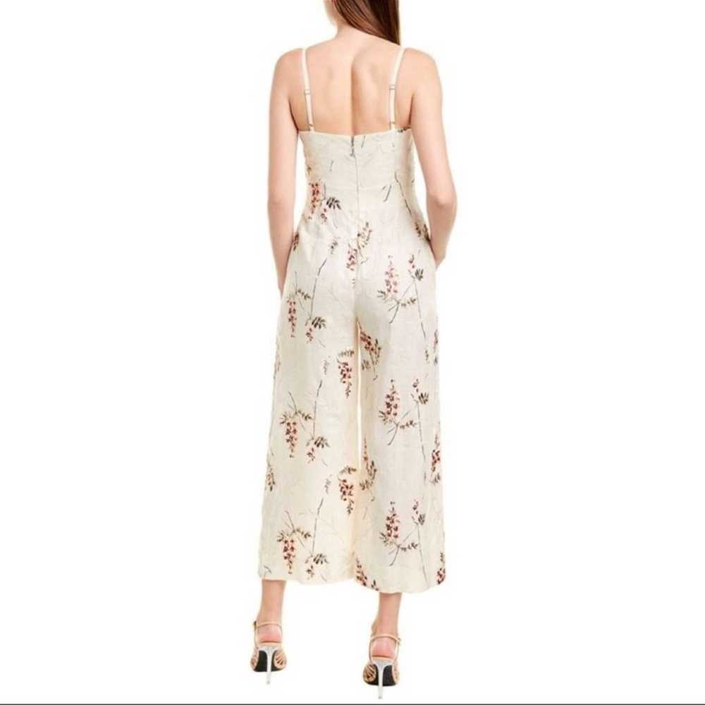 Rebecca Taylor EMBROIDERY FLORAL JUMPSUIT - image 2