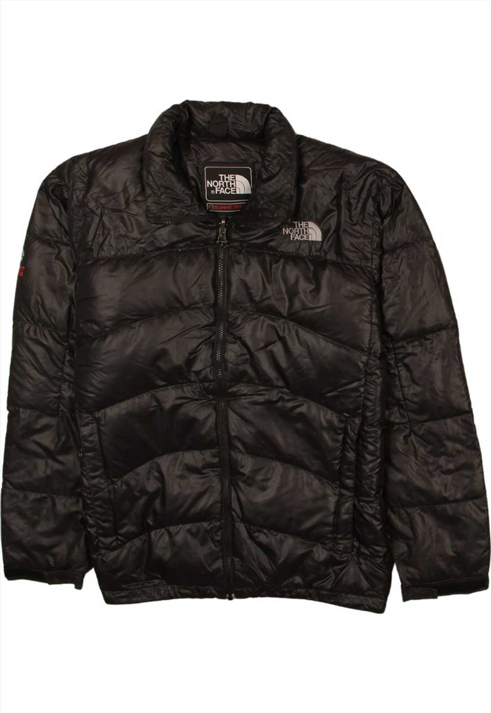 Vintage 90's The North Face Puffer Jacket Heavywe… - image 1