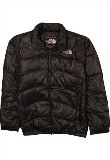 Vintage 90's The North Face Puffer Jacket Heavywe… - image 1