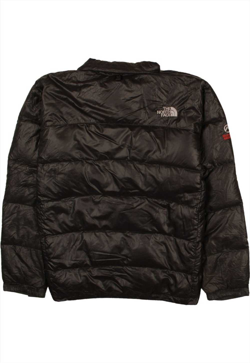 Vintage 90's The North Face Puffer Jacket Heavywe… - image 2