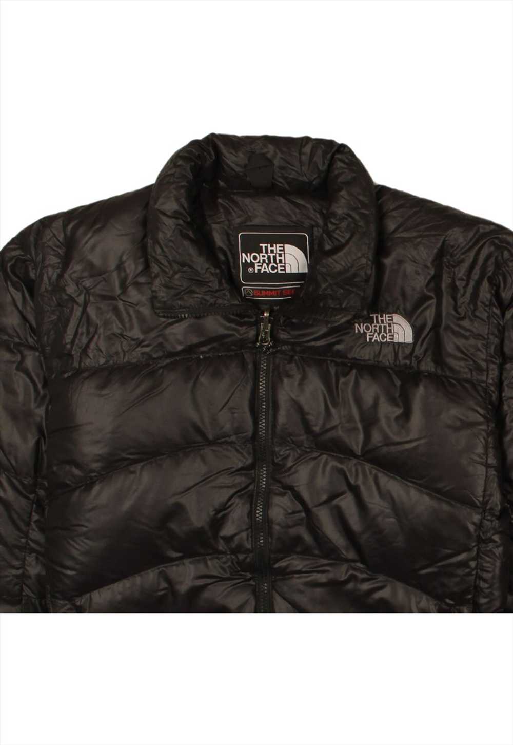 Vintage 90's The North Face Puffer Jacket Heavywe… - image 3