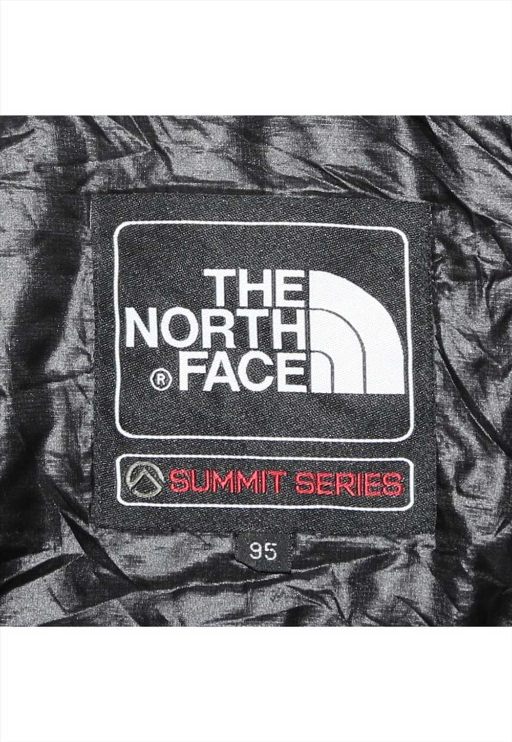 Vintage 90's The North Face Puffer Jacket Heavywe… - image 4