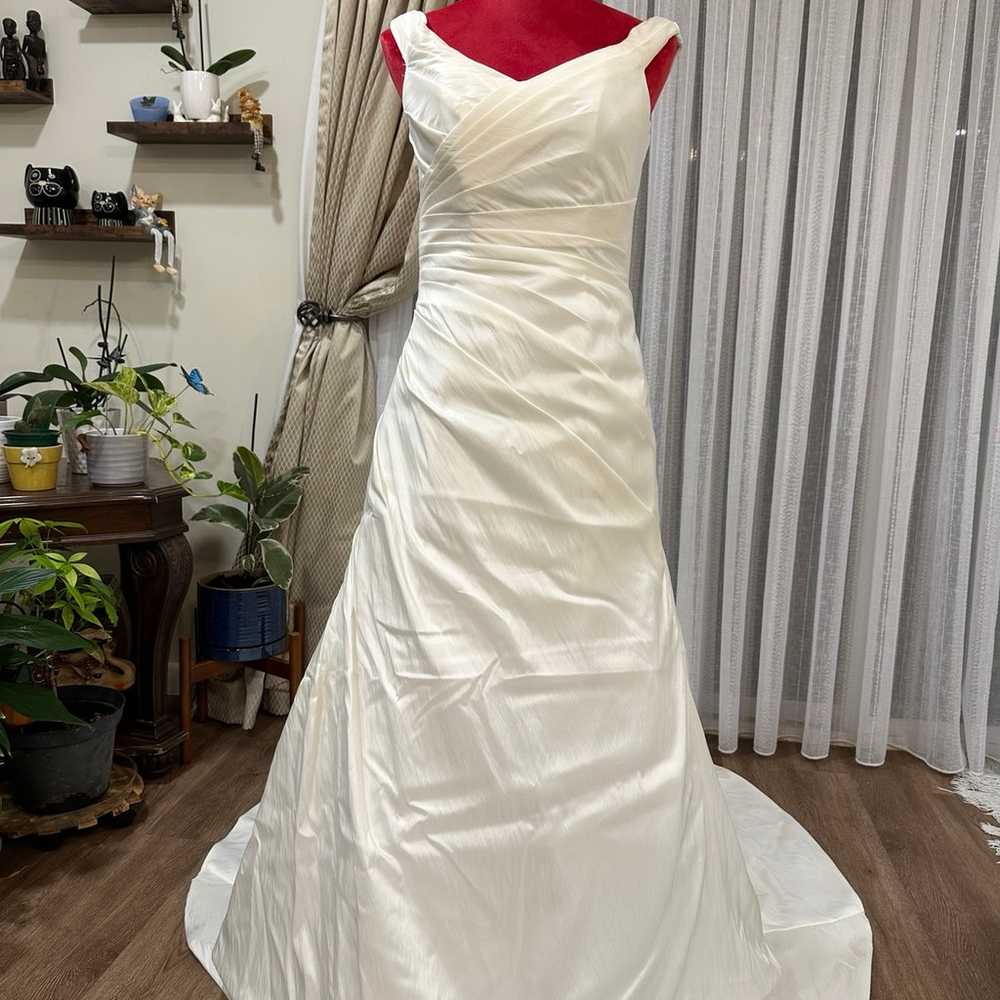 Wedding Gown - image 1